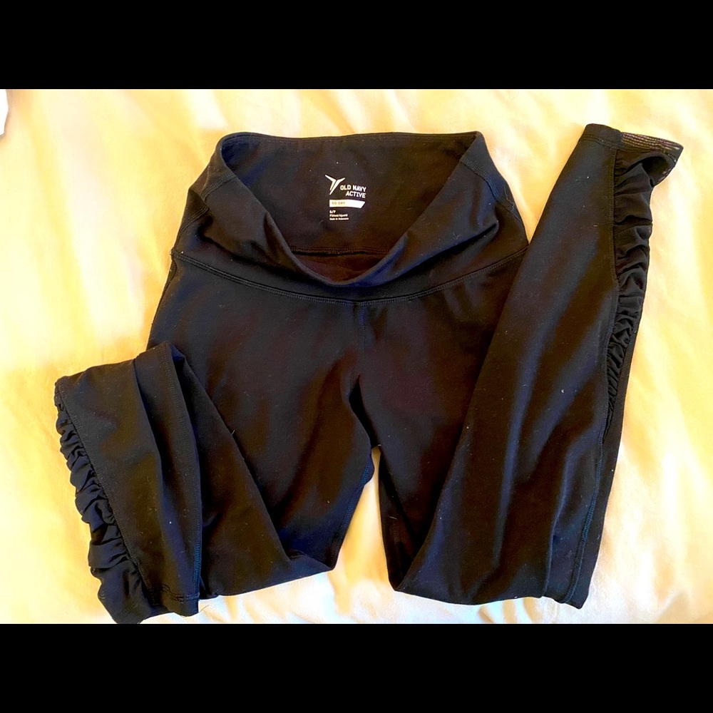 High Waisted Legging